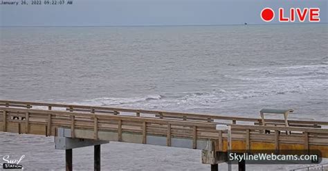 st augustine pier live cam|【LIVE】 Webcam St. Augustine